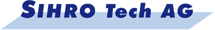 DONATOR -  SIHRO Tech AG