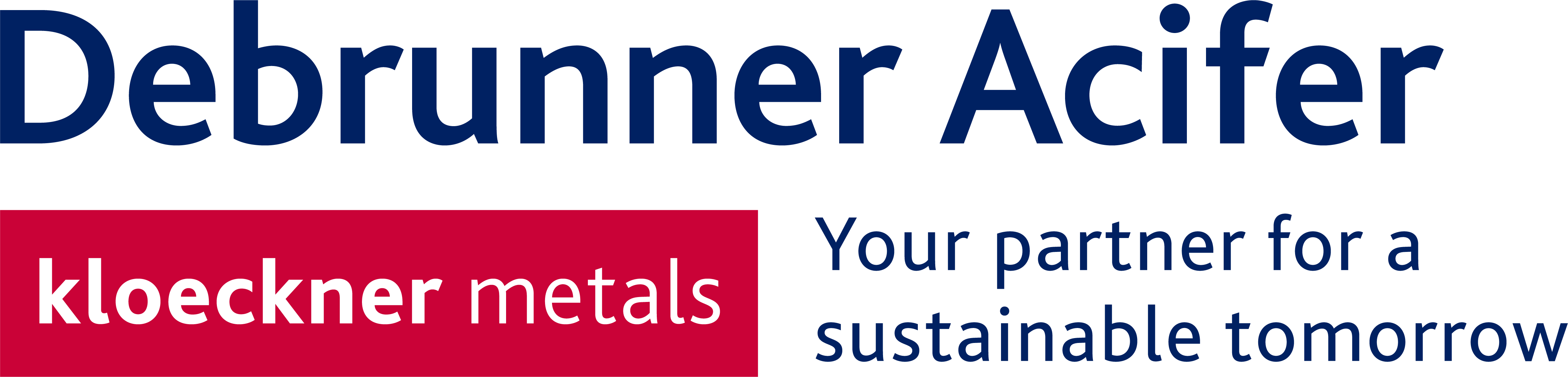 HAUPTSPONSOR - Debrunner Acifer